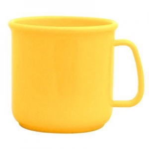 PLASTIC MUGS