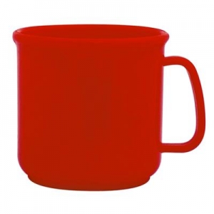 PLASTIC MUGS