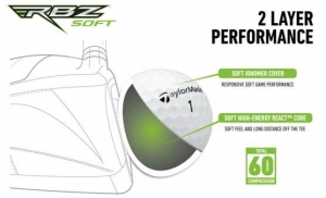 Golf Balls Taylor Made RBZ Soft