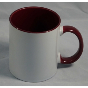 CAN MUGS-SUB COLOUR INNER & HANDLE